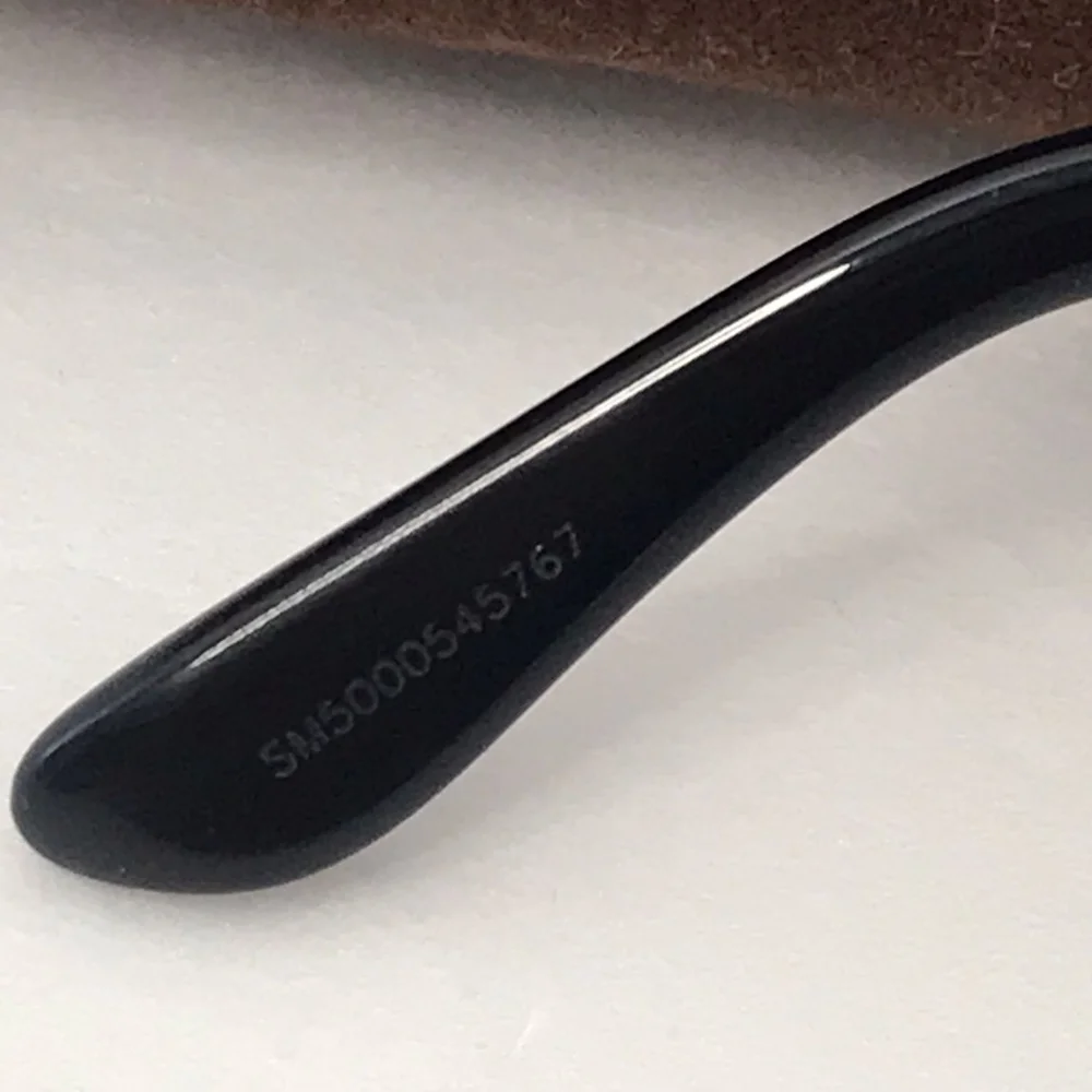 💯 Original TOM FORDSquare Sari TF690 Sunglasses Black